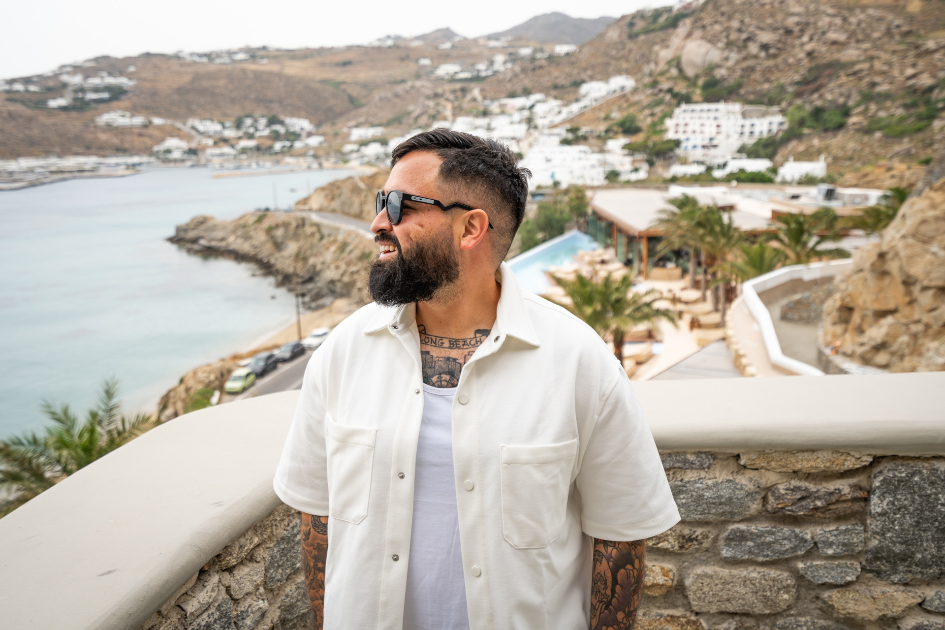 Christopher, travel creator and trip host