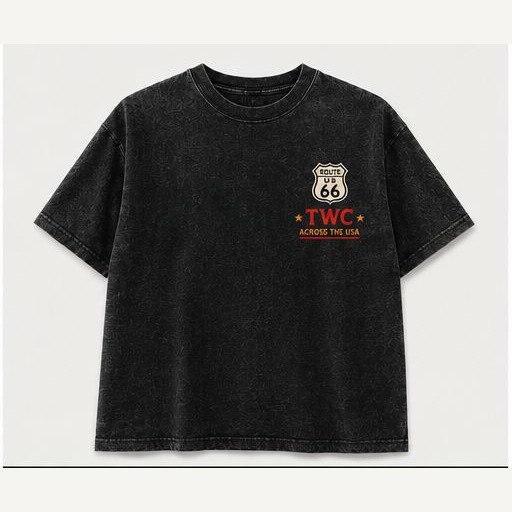 TWC Service Station Tee
